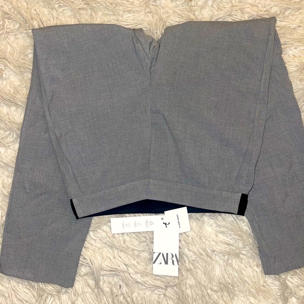 Womens casual business pants
